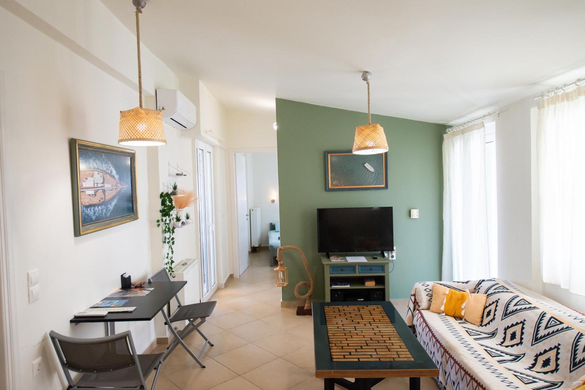 Nadia'S Place Poros Town Exterior photo